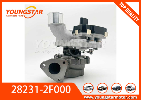 OEM 28231-2F000 Turbolader für Hyundai D4HA 2.0 mit 30.000 km Garantie
