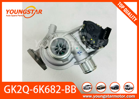 High-Quality GTD1244VZ Turbolader für Ford Transit 2.0t mit TS 16949 Zertifizierung