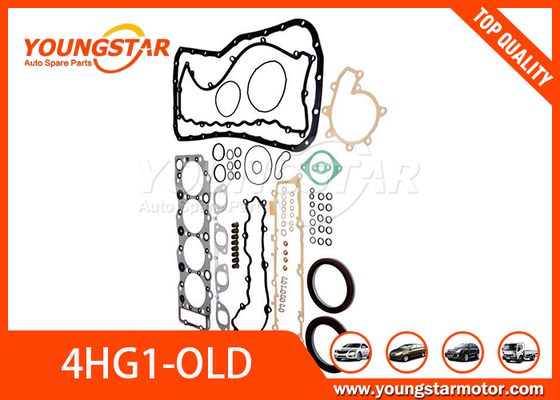 Full Gasket Set für Isuzu 4HG1 mit OEM 5-87813352-0 und 30000KMS Garantie