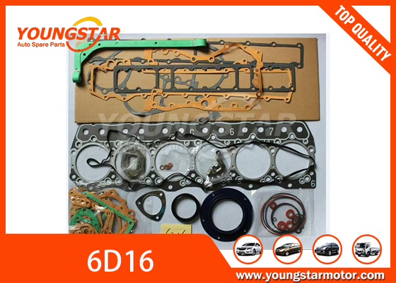 Vollständige Dichtung für Mitsubishi 6D16 Dieselmotor OEM ME999903
