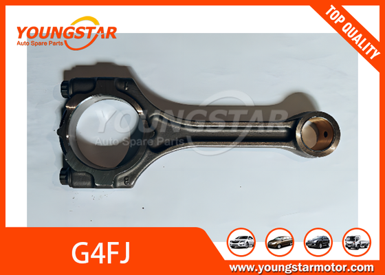 G4FJ 1.6L Turbo GDI Pleuel aus hochfestem geschmiedetem Stahl OEM 23510-2B700 für Hyundai und Kia
