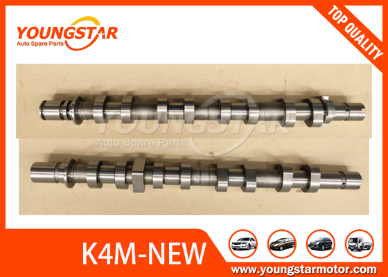 K4M Stahlmaterial-Kampwelle für 1.6L 16V-Motor kompatibel mit OE 130206522R & 8200235677