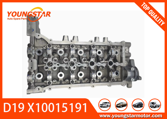 Zylinderkopf X10015191 PC201003-0601-A1 für Yunnei D19 1,9 l Dieselmotor Changan F70 Hunter Pickup