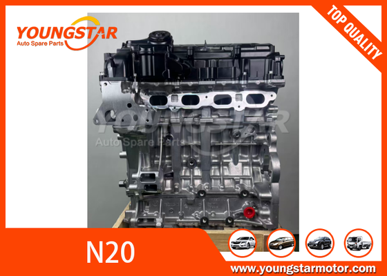 Brandneue N20B20 2.0T Motor Langblöcke Barmotor für BMW F30 F25 X1 X3 328i 528i