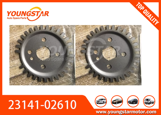 Stahlmaterial Kurbelwellenblatt OEM 23141-02610 für Hyundai Atos Santro Eon i10 Getz