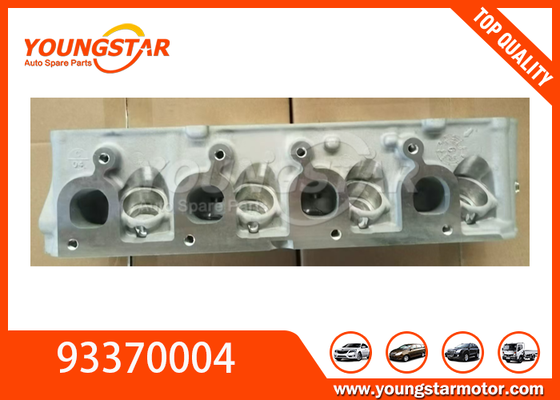 93370004 Zylinderkopf aus blankem Aluminium für GM Corsa Celta 1.0 mit hochfester A356-Aluminiumlegierung und 7-mm-Ventilschaftführung
