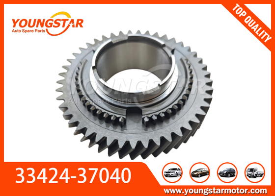 Stahl 45T Zweitgetriebe Getriebe für HINO DUTRO HT130 W04D N04C Dieselmotor M550