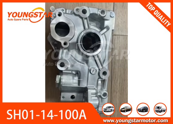 OEM SH01-14-100A Ölpumpenbaugruppe für Mazda 2.2L Skyactiv-D Dieselmotor mit 60.000 km Garantie