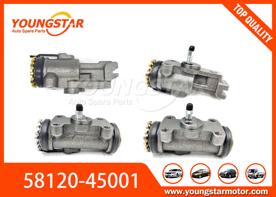 Aluminium-Bremsradzylinder für Hyundai HD45 HD65 HD72 HD78 Mighty 2 Leichtwagen OEM 58120-45001