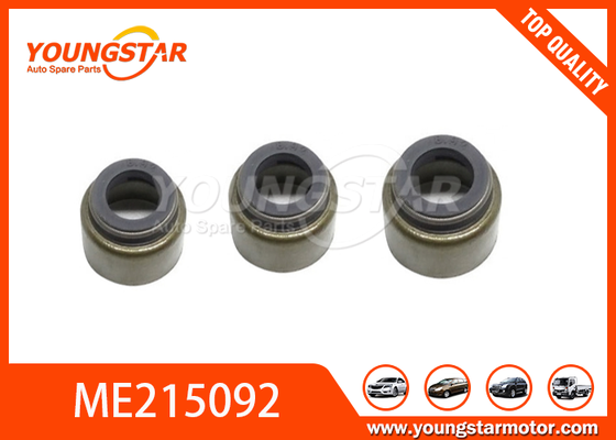 FKM/NBR Gummi Ventilschaft-Wellendichtring für Mitsubishi 4D31 4D34 6D31 6D34 6D16 Motor mit 1 JAHR Garantie