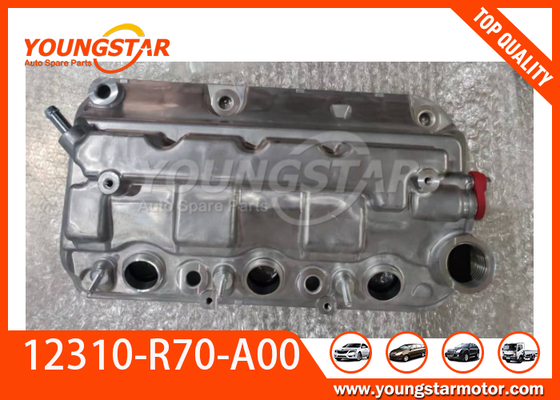 Aluminium Zylinderkopfhaube für Honda Pilot J35Z OEM 12310-R70-A00 12320-R70-A00
