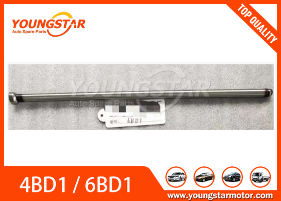 Stößelstange aus Stahl für ISUZU 4BD1 6BD1 Schwerlastmotor, direkter Einbau