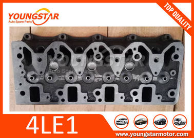 Motorzylinder-Zylinderkopf 4LE1 4LE2 für ISUZU-Bagger 8971147135 8-97114-713-5