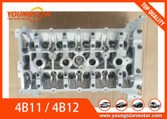 Aluminiumlegierung Zylinderkopf für Mitsubishi 4B11 4B12 MIVEC Motor mit 16 Ventilen DOHC und 30000 km Garantie