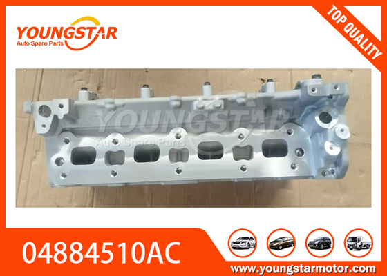 Aluminiumzylinderkopf für Jeep Compass 2.4 und Fiat Freemont OEM 04884510AC 04884510AD