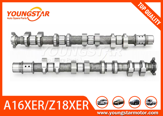 Stahlmaterial Kammschaft für Opel Z16XER / Z18XER Motoren - OEM 55354240 / 55354241 Ersatz