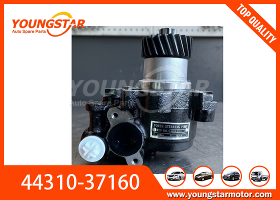 Kraftlenkpumpe für Hino W04D OEM 44310-37160 Gusseisenmotor Zylinderblock