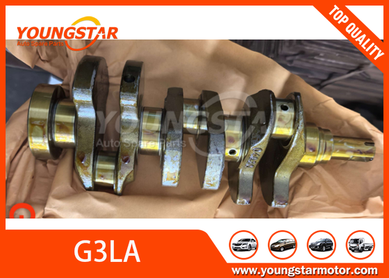 Gusseiserne Kurbelwelle für Hyundai KIA G3LA Modell