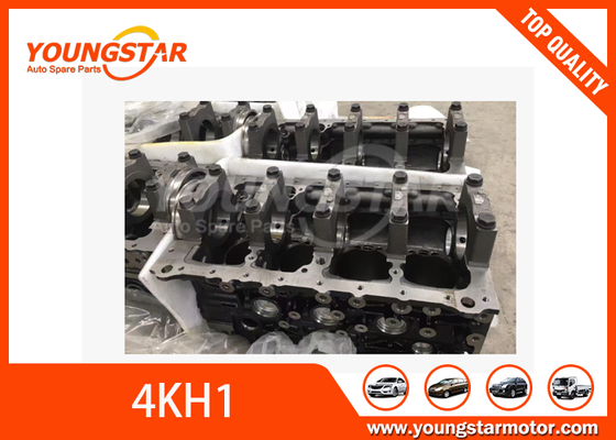 Motorzylinderblock für Isuzu Modell 4KH1-TCG51 aus Gusseisen