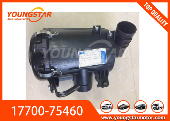 OEM 17700-75460 Luftreiniger Assy für Toyota 2TR Hiace 2005 mit Kunststoff