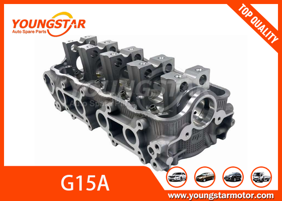 Aluminium Zylinderkopf für Suzuki G15A 1,5L Motor Zylinderkopfmontage