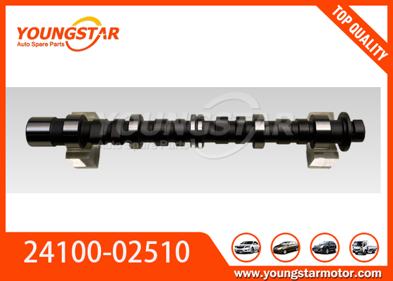 24100-02510 Stahl-Nockenwelle für Hyundai Atos Prime MX 1.0 und Getz 1.1 G4HC Motor