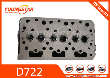 Roheisen-Selbstzylinderkopf-/Automotor-Maschinenteile 1G958-03044 1668903049 16689-03049 Kubota D722 D67