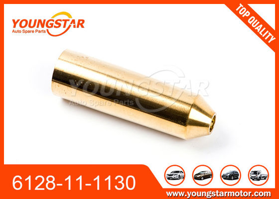 Ärmel-Düsen-Halter-Kraftfahrzeugmotor zerteilt 6128-11-1130 für Bagger-Maschine KOMATSU S6D155