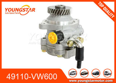 Wohnwagen-Auto-Lenkpumpe Nissans Urvan für 49110-VW600 49110-VW200 49110-VZ10A