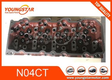 Roheisen-Zylinderkopf Hino-Maschinen-NO4C NO4CT