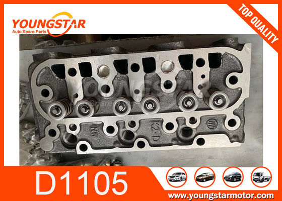 Zylinderkopf Roheisen Kubota D1105 Assy For Excavator