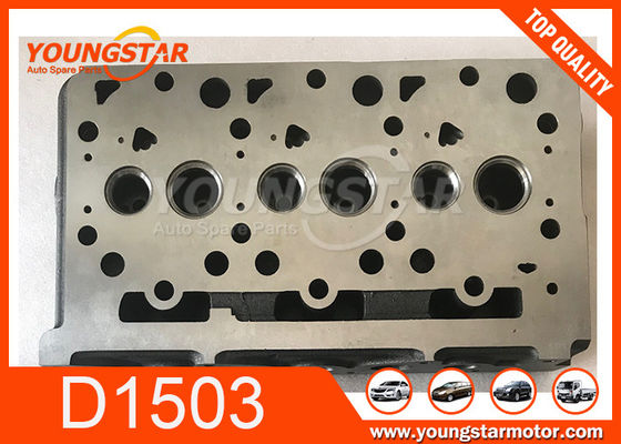 Motorzylinder-Zylinderkopf Soem 1A013-03043 1A01303044 KUBOTA D1503