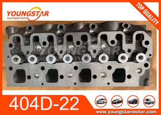 Zylinderkopf-Zus 111011030 Perkins 404-D22 komplette