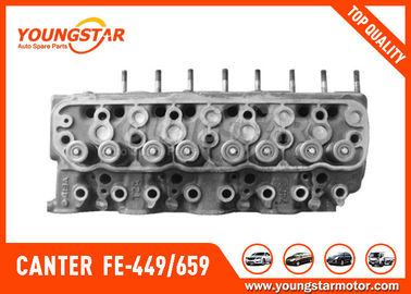 Kompletter Zylinderkopf für Kanter FE-449/659 ME997711 ME990196 ME997799 ME993222 MITSUBISHIS 4D34