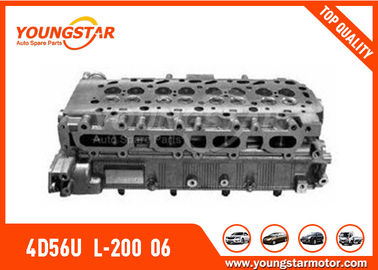 Kompletter Zylinderkopf MITSUBISHIS für 4D56U L-200 06=> TRITON 16V 2.5tdi 1005A560