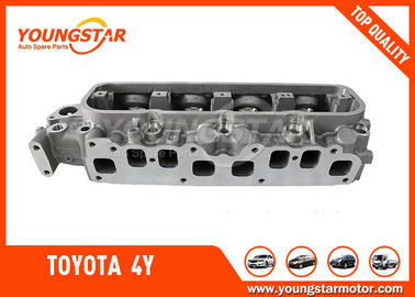 Motorzylinder-Zylinderkopf für Benzin 11101-73020 8V 4CYL 1986- TOYOTAS 4Y (491Q) Hilace 2,4