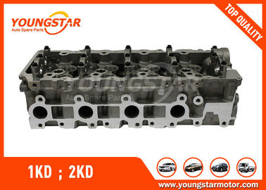 Motorzylinder-Zylinderkopf für TOYOTA-Land-Cruserc 2KD-FTV 2.5D; 11101-30040; 908784