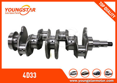 MITSUBISHI galoppieren Kurbelwelle 3.4D des Dieselmotor-4D33 ICH - 018297 ISO 9001 langsam