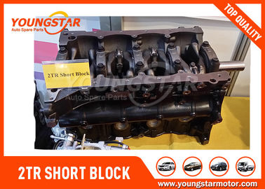 TOYOTA landen - Cruserc-Motorzylinder-Zylinderblock, 2TR - F.E.-Maschinen-kurzer Block-Versammlung