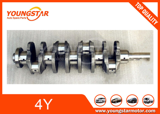 Casting-legierter Stahl-Maschinen-Kurbelwelle für Toyota Hiace 8V 491Q