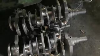 1GR Kurbelwelle 13401-31010 13401-31011 13401-31060