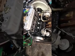 Dieselmotor ISUZUS 4JB1 zerteilt Zylinderblock für ISUZU Pickup Trooper 2.5D