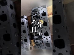 Zylinderkopf-Zus 111011030 Perkins 404-D22 komplette