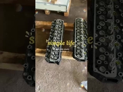 ZYLINDERKOPF-VERSAMMLUNG ME993502 6D16 6D17