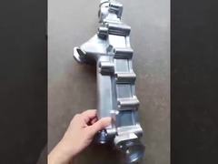 Ölkühlerabdeckung EH07D H07D H07C für BaggerMaschinenteile