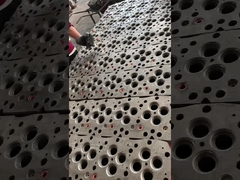 Roheisen-Zylinderkopf für HINO P11C 11101-E0830