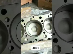 Motorzylinder-Zylinderblock-Zus 8982045280 ISUZUS 4HK1-TCN lange