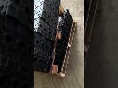 Gusseisen-Zylinderkopfbaugruppe für Motor 3TNV76 119717 - 11740