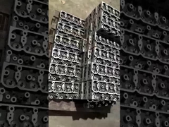 Motorzylinderkopf für ISUZU 4JG2 ; ISUZU Pickup Trooper 4JG2 2.5D 8-97023-182-1