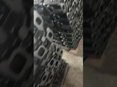 Daihatsu Rocky 2.8D DL Motor Zylinderkopf